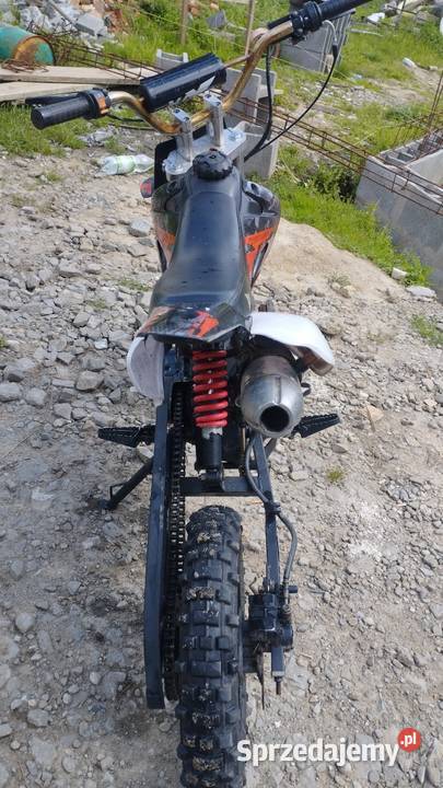 Sprzedam Crossa 125 xtr Lipinki sprzedam