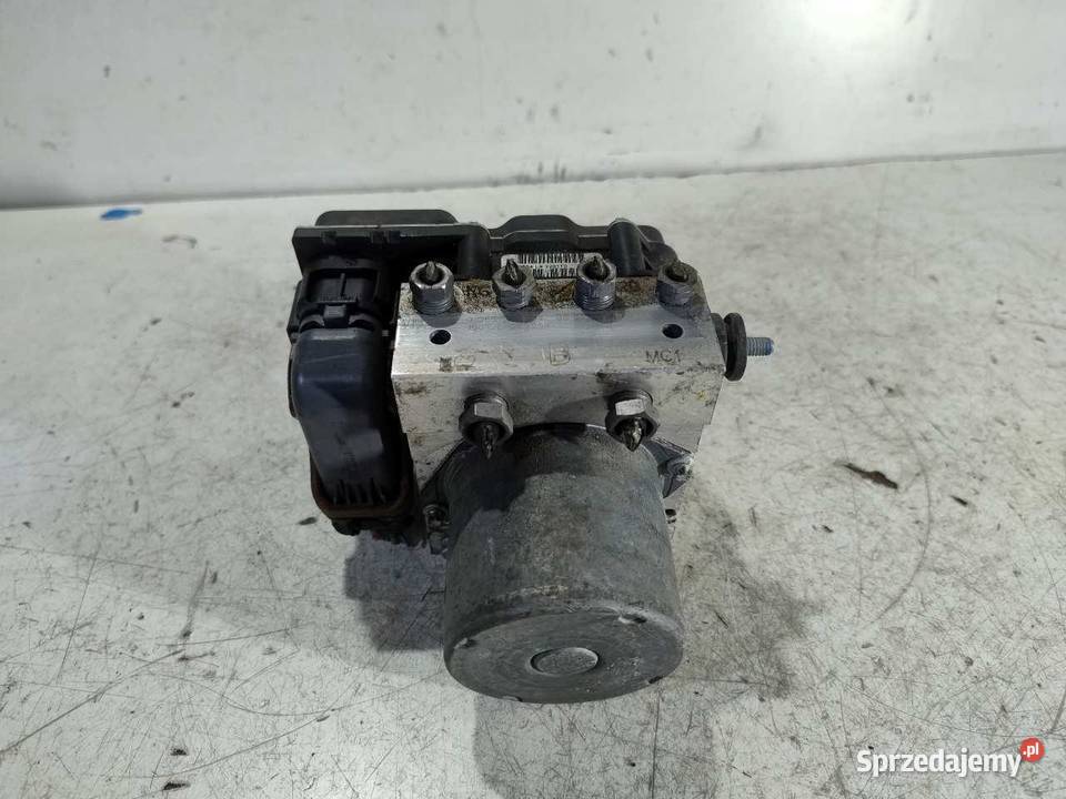 POMPA HAMULCOWA ABS PEUGEOT 308 16 HDI osobowe
