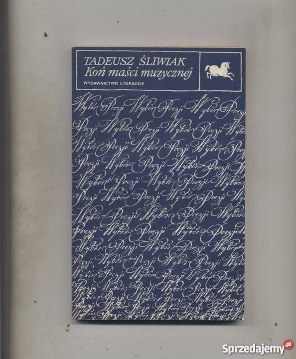 Koń maści muzycznej Szczecin