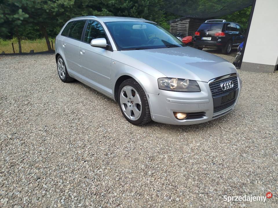 Audi A 3 Quattro 2007r 20 tdi małopolskie sprzedam