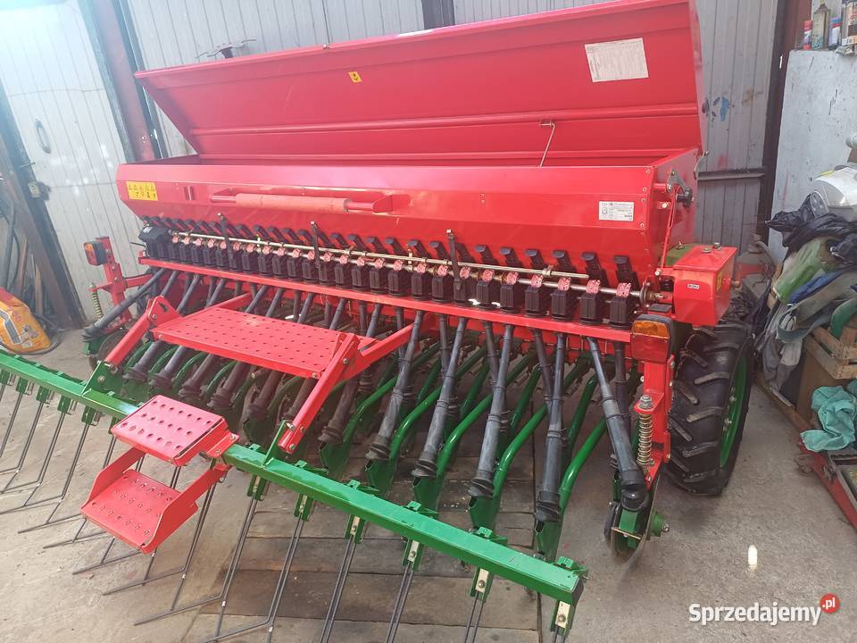 Soewnik Poznaniak 3m 2013r typ 4103XL nieuszkodzony Wągrowiec sprzedam