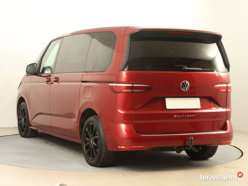 VW Multivan 20 TSI światła przeciwmgielne Piaseczno