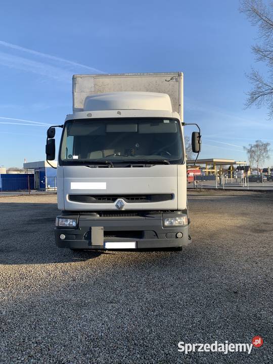 Renault 270 DCI winda Tarnów