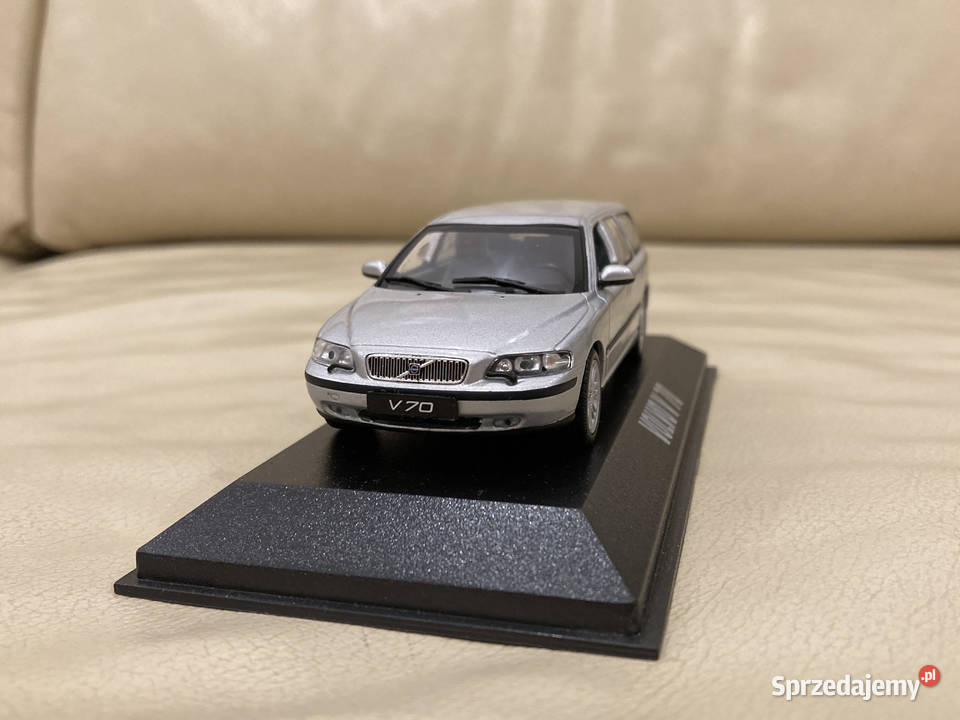 Minichamps VOLVO V70 143 Szczecin
