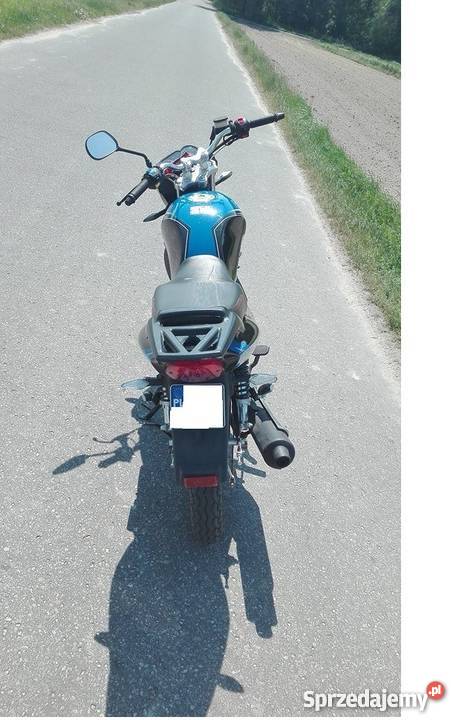 Romet ZXT 50 OKAZJA łańcuch Romet lubelskie Łęczna