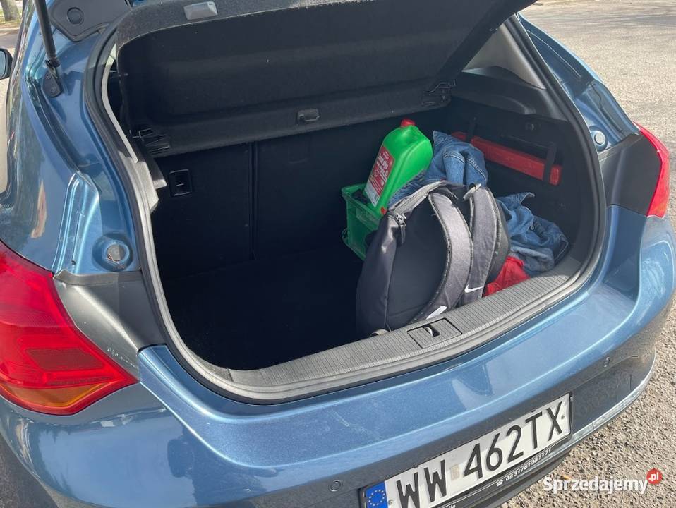 Opel Astra 14 T Active podlaskie Białystok sprzedam