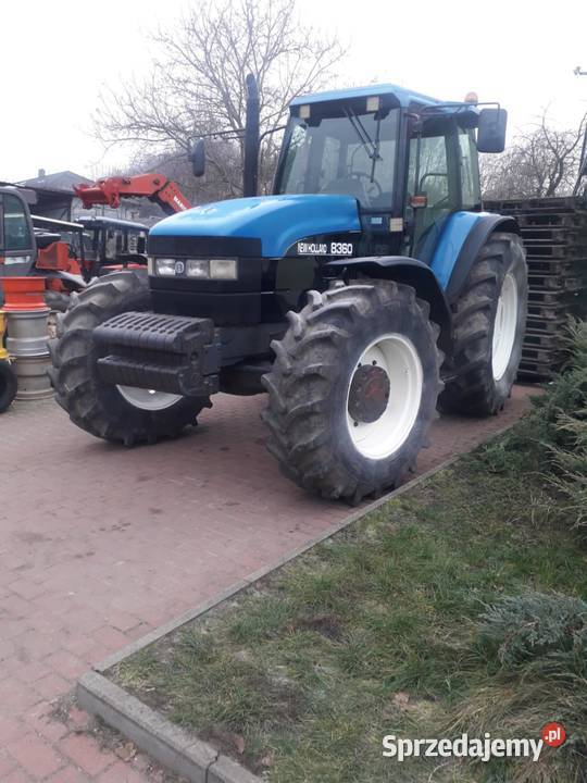holland 8360 TM 135 Bratian