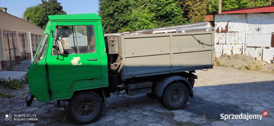 Multicar M25 4x4 podkarpackie Przemyśl sprzedam