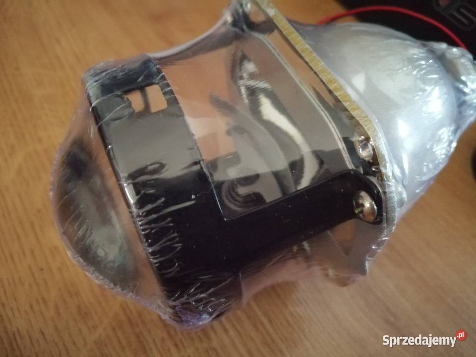 Bmw e46 soczewki bixenon przeróbka z H7 na h1