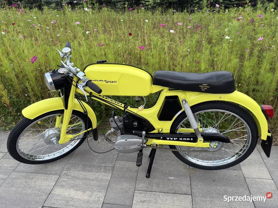 Komar Sport 2361 Romet 2km sprzedam