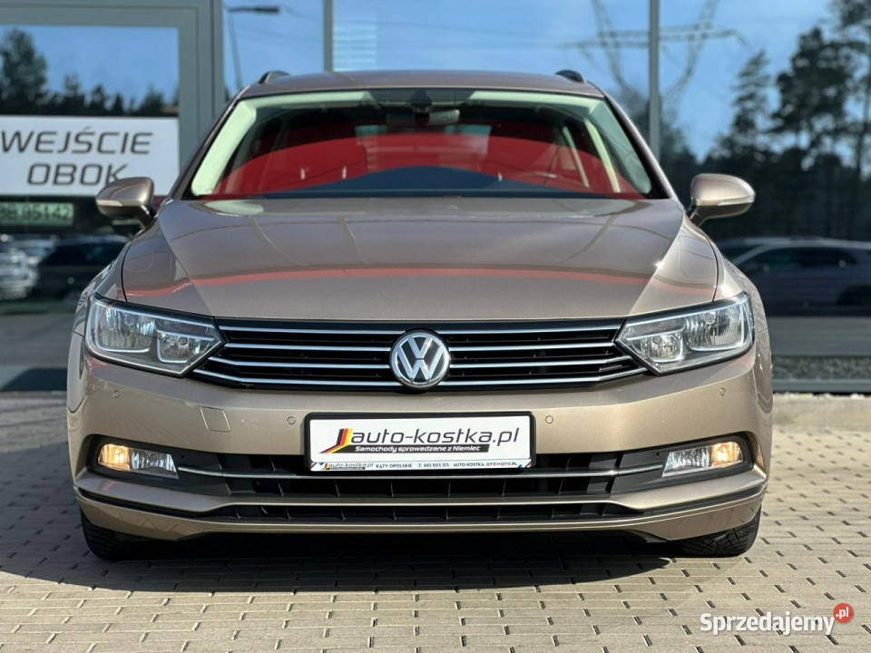 Volkswagen Passat Variant Łopatki Climatronic x3 opolskie Kąty Opolskie