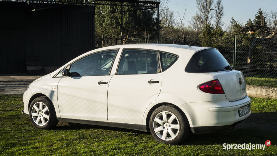 Seat Toledo III obróciło panewkę możliwa zamiana Kraków