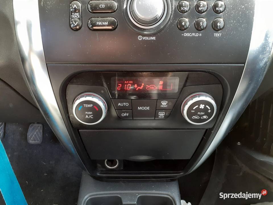 KLIMATRONIK FIAT SEDICI 3951055L00 2370400544 osobowe