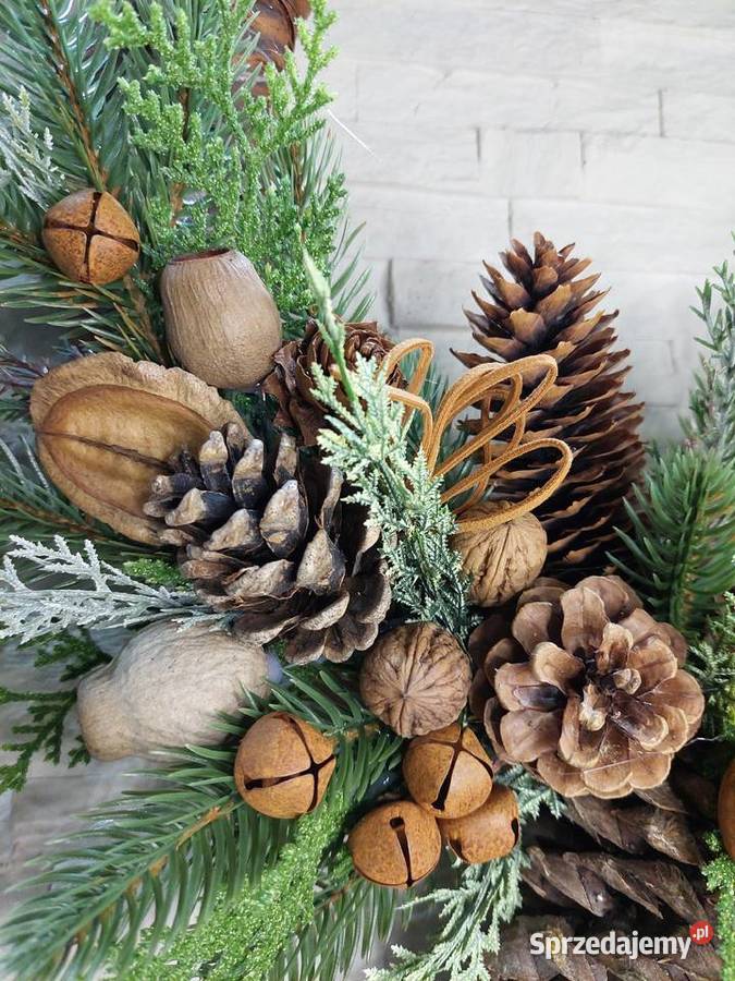 WIENIEC BOŻONARODZENIOWY ZIMOWY Stargard