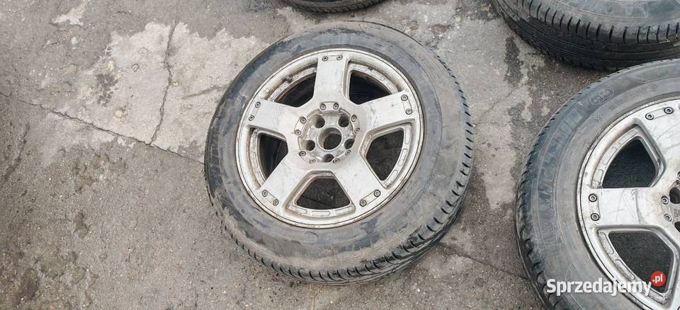 Opony 2156017 michelin 18r około 7mm Konin sprzedam