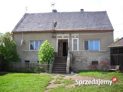 Dom lubuskie garaż Koło