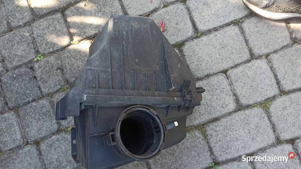 Obudowa filtra powietrza BMW E46 328Ci Żywocice