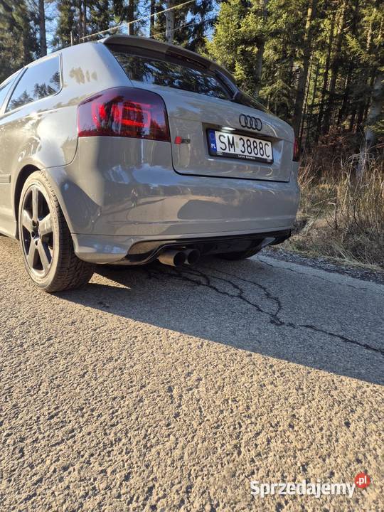 Audi S3 8p sprzedam