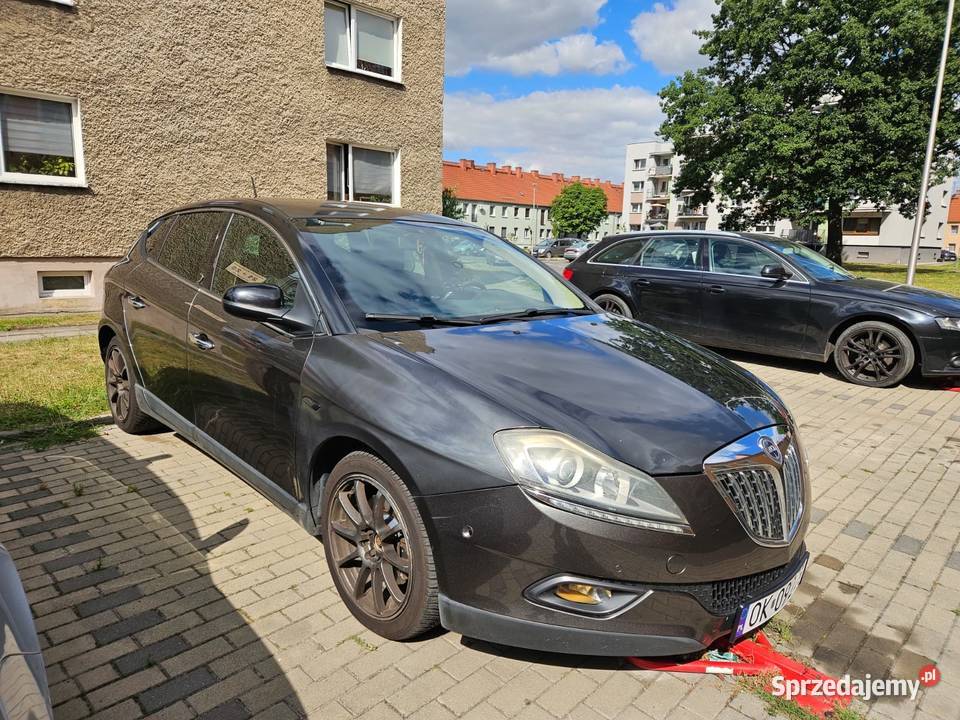 Lancia Delta 3 19tdi Twin Turbo 190 opolskie Kędzierzyn-Koźle
