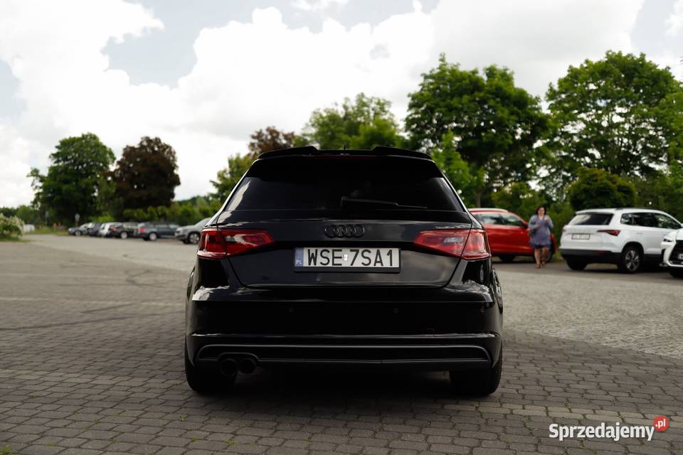 Audi a3 sline 8v diesel Raciąż
