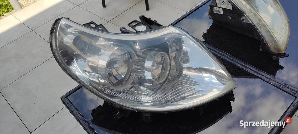 Lampy oryginalne Magneti Marelli Ducato Boxer