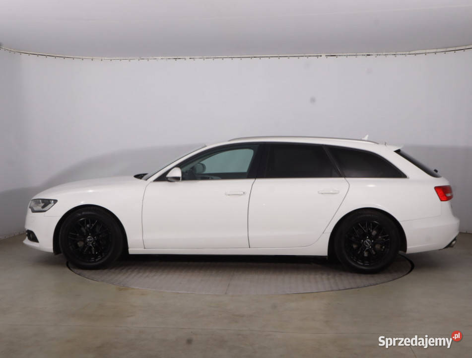 Audi A6 28 FSI Motoryzacja Piaseczno