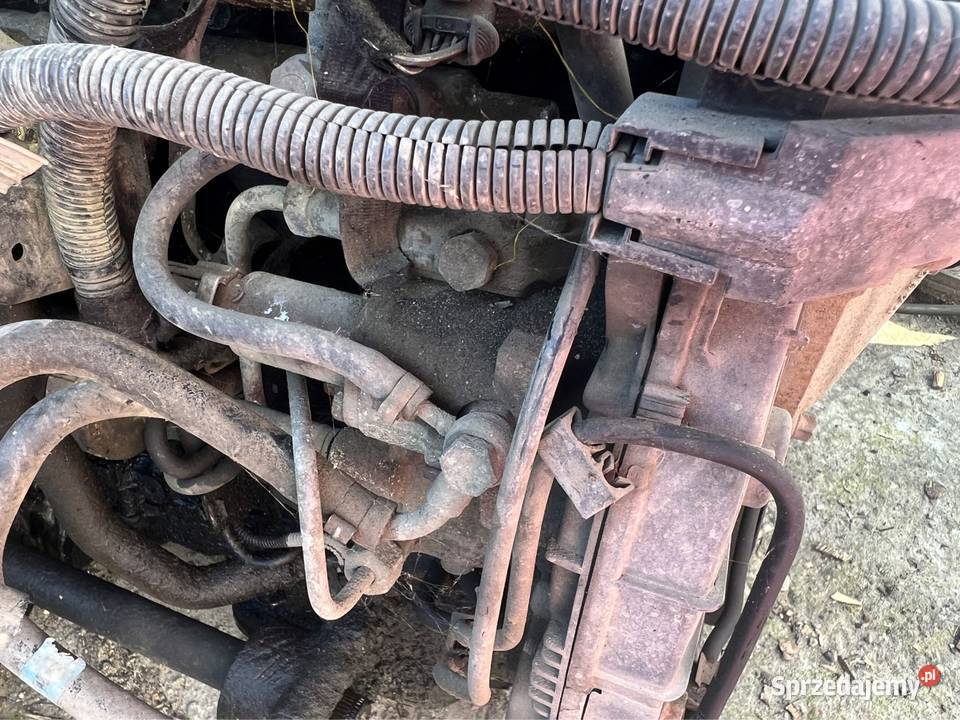 Pompa wtryskowa Opel Meriva A 17CDTI wielkopolskie Ostrzeszów