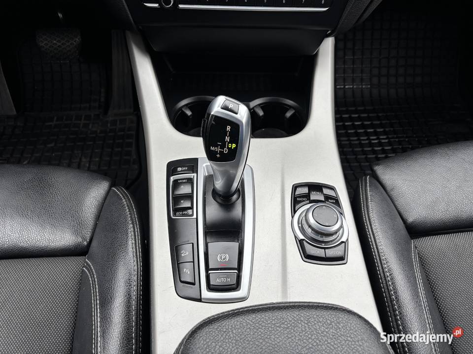 BMW X3 XDrive20d Diesel SUV Ostrołęka