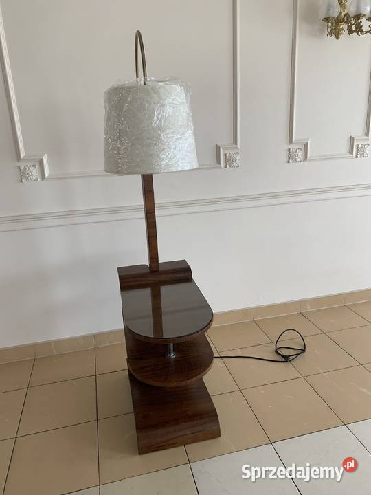 Lampka nocna mebel renowacji Pozostałe Mrozy