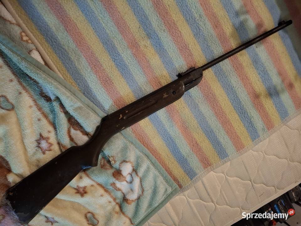 Stara wiatrówka 45 mm Zabierzów