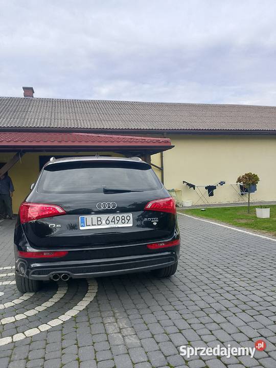 Audi q5 Q5 Audi lubelskie Abramów