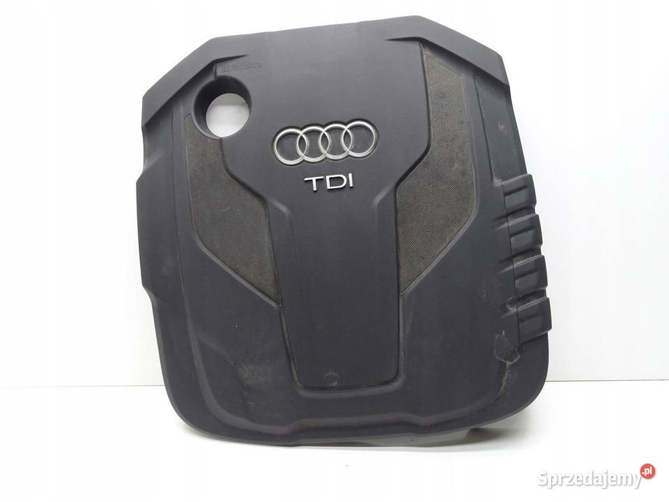 OSŁONA PORKYWA SILNIKA GÓRNA AUDI A4 B8 A5 8T