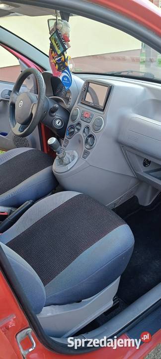 Fiat Panda śląskie Garnek sprzedam