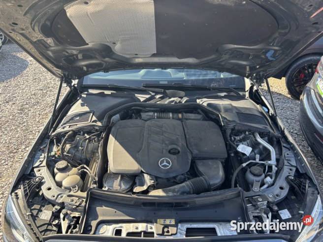 MERCEDESBENZ KLASA C 2023 1993 ccm 197 Warszawa