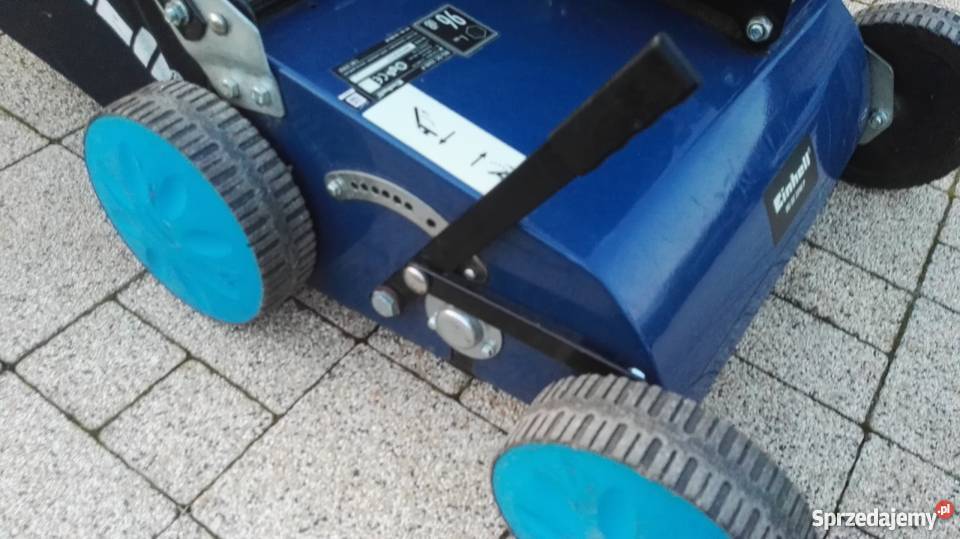 Wertykulator spalinowy Einhell BGSC 2240P z Lubin sprzedam