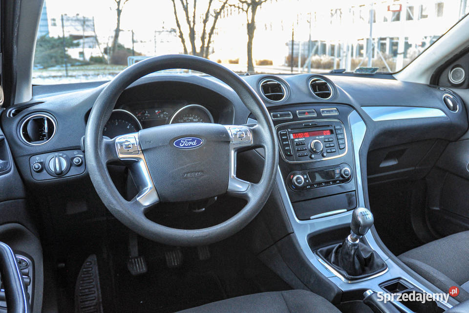 Ford Mondeo 20TDCI Lift Salon Bezwypadkowy dolnośląskie Wrocław
