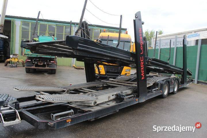 Aurolaweta Lora Lohr Mercedes 1846 Eur 6 Samochody ciężarowe mazowieckie Warszawa sprzedam