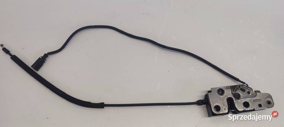 VW TIGUAN 5N0 ZAMEK MASKI LINKA 5N0823509B osobowe Zamki, wkładki i kluczyki sprzedam
