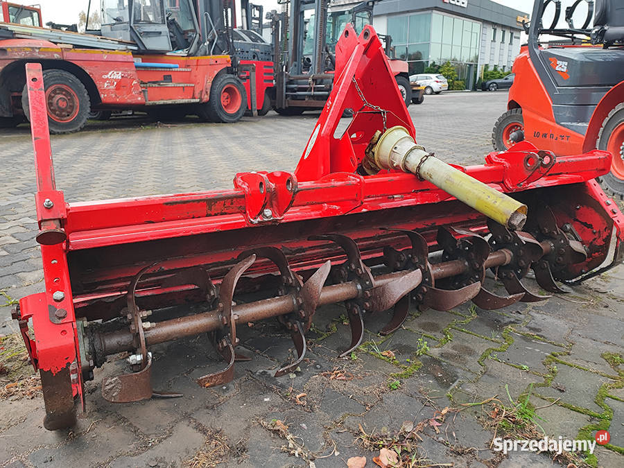 Glebogryzarka Del Morinio Eagle 165 2020