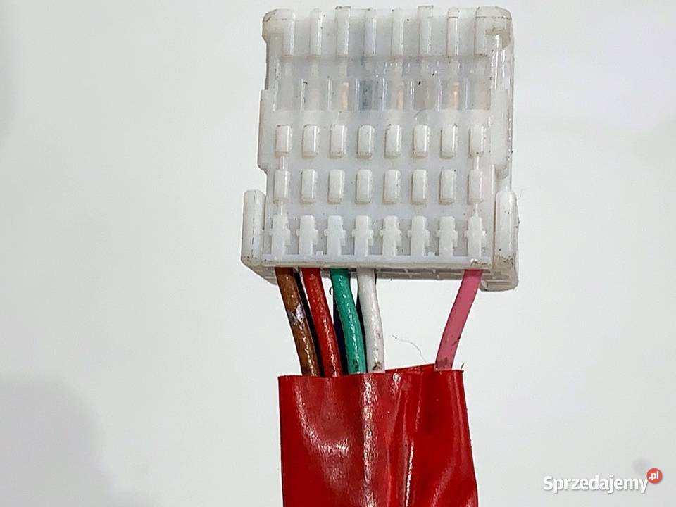 LUSTERKO PRAWY LEXUS NX SUV Sonic White Sonic