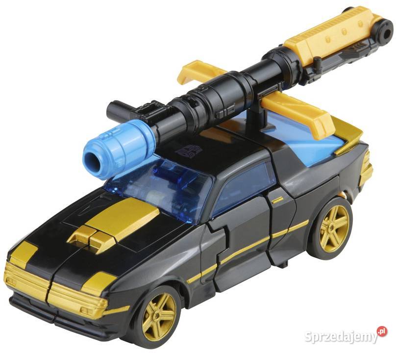 Figurka Transformers Autobot Goldbug Shatered Mogilany sprzedam