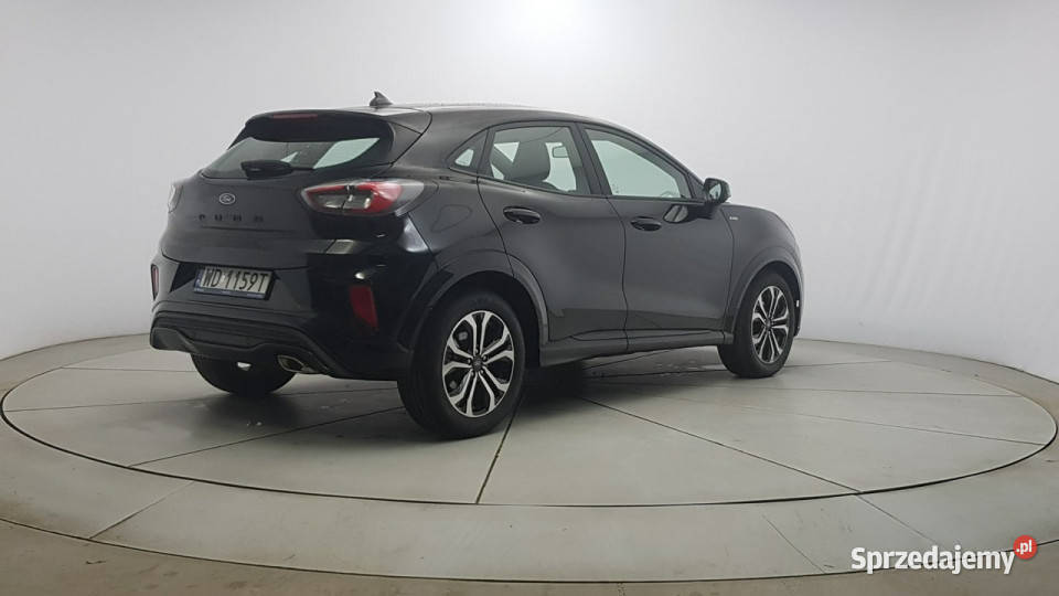 Ford Puma 10 EcoBoost mHEV STLine Z Polskiego Puma Warszawa sprzedam