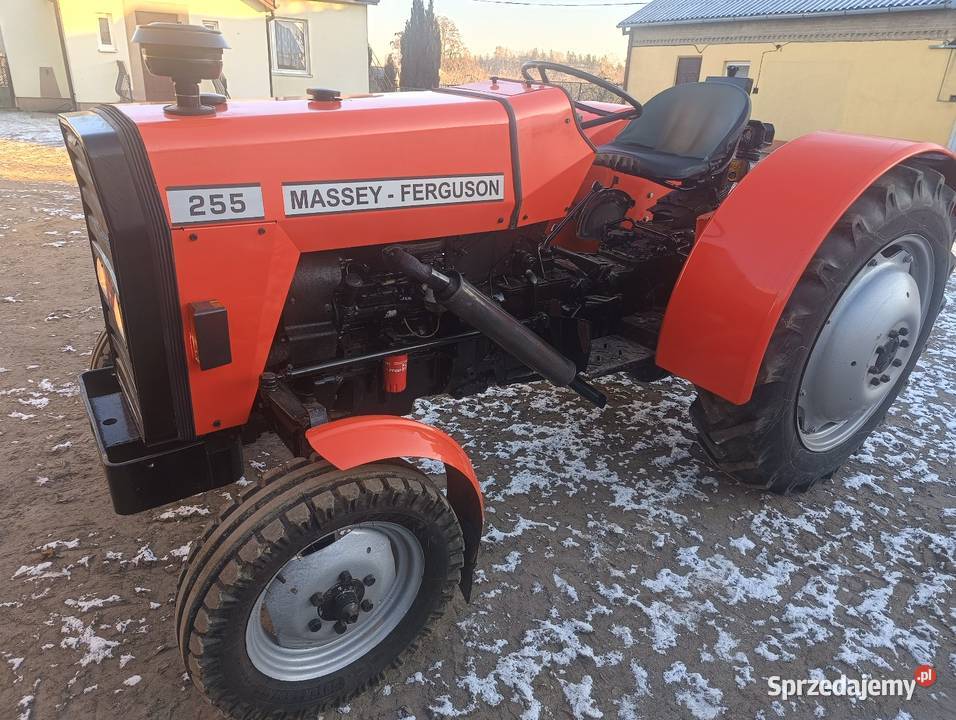 Ursus MF 255 Gniejewice