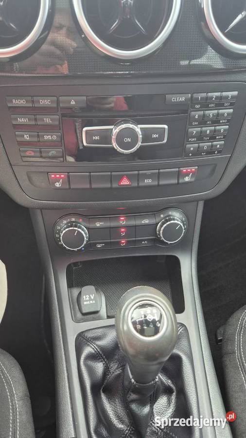 MERC 18 109 DIESEL OPŁACONY bogata wersja podkarpackie Rzeszów