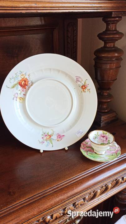 Patera CT Carl Tielsh WielkaSyg to CT Altwasser Gdańsk