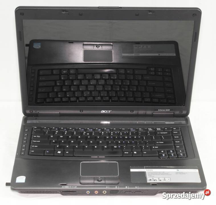 Sprawny zadbany Laptop Acer Extensa 5220 i inne Warszawa