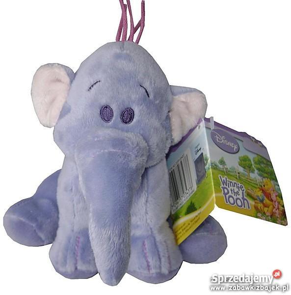 DISNEY hefalump 15 kubuś puchatek pluszak Piotrków Trybunalski