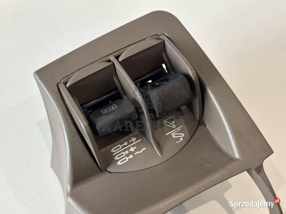 John Deere 6R 6xxx Przycisk Sterownik Kontroler Jastrzębniki