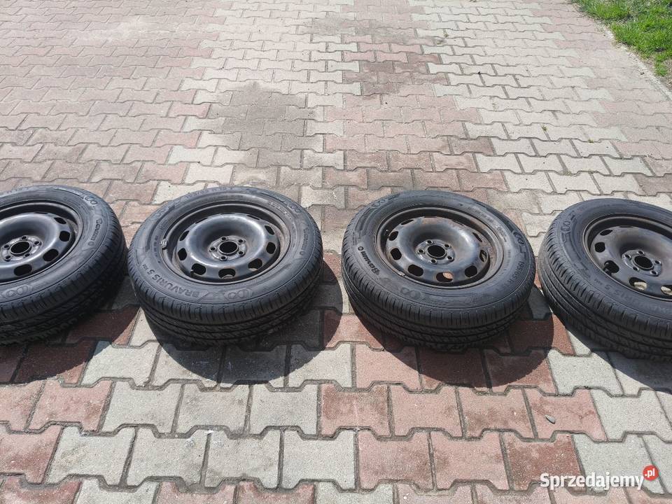 Sprzedam 4x koła 1956515 opony dot 072020 w Katowice