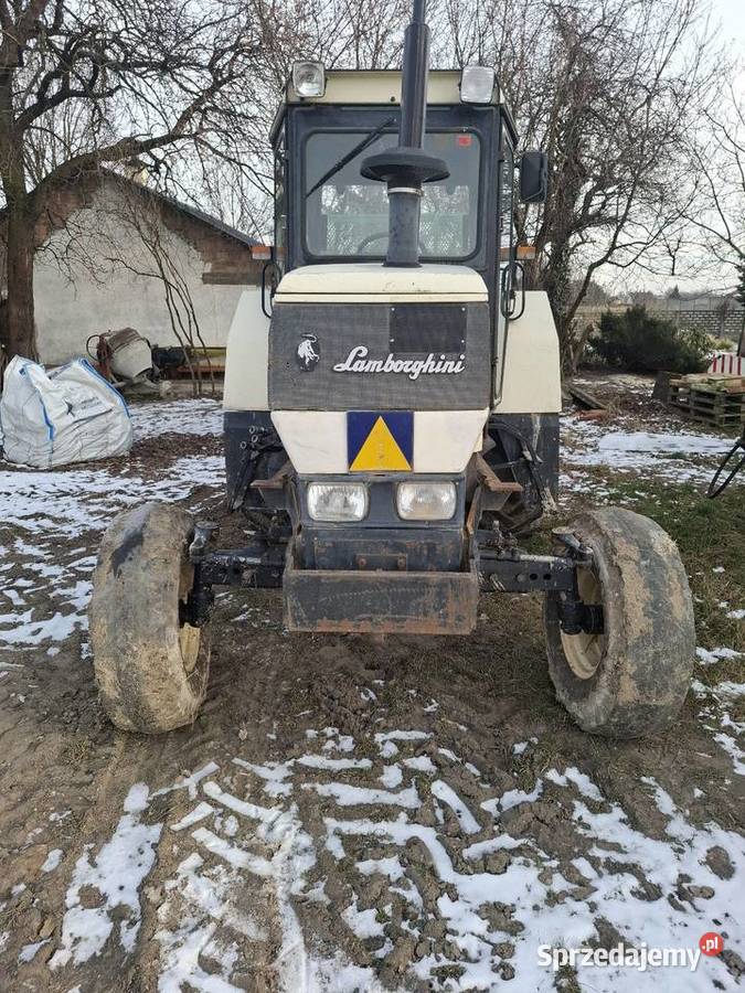 Lamborghini 956 z turem podkarpackie Ostrów